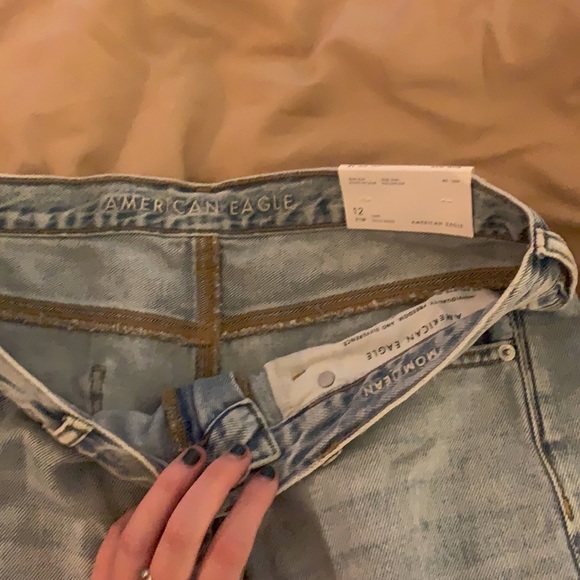 Ripped mom jeans - Picture 4 of 5